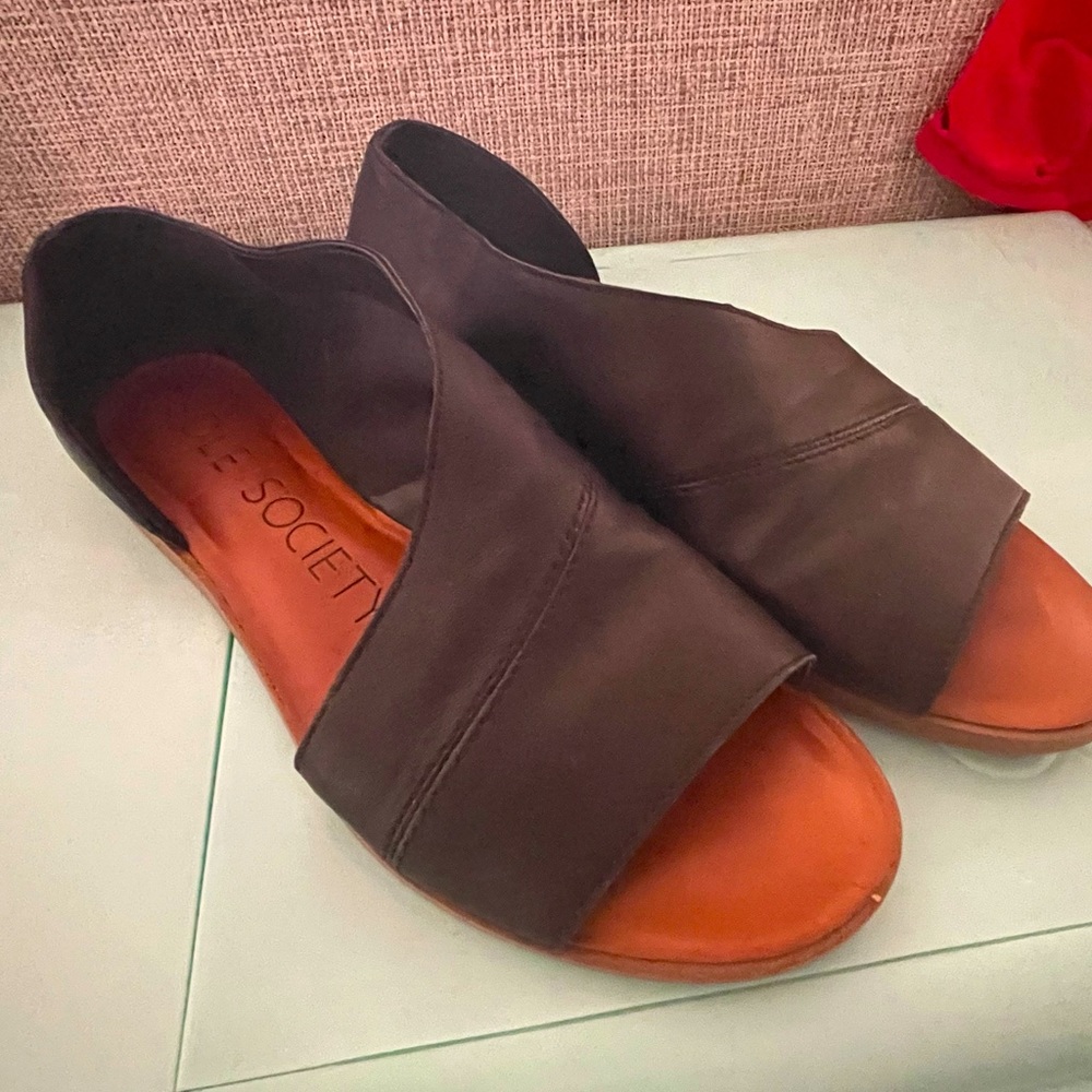 Sole Society sandals